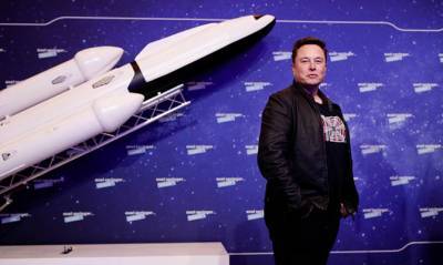 Илон Маск - Илон Маск провел исследование иммунитета к COVID среди сотрудников SpaceX - capital.ua