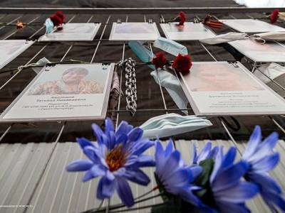 Более 400 человек за сутки умерли от коронавируса в России - rosbalt.ru - Россия