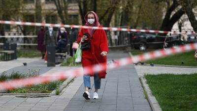 Анна Попова - Еще 1 602 человека с коронавирусом выявили в Москве - gazeta.ru - Россия - Москва