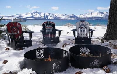 НХЛ сыграла на озере Тахо: все очень красиво, но со льдом – катастрофа. После одного периода ушли на 9-часовой перерыв - glob-news.ru - штат Калифорния - штат Невада - Оттава