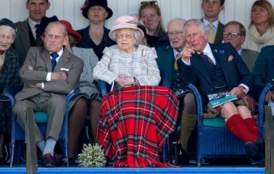 королева Елизавета II (Ii) - принц Чарльз - принц Филипп - Эдуард VII (Vii) - Принц Чарльз навестил отца в больнице и вернулся со слезами на глазах - 24tv.ua