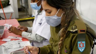 Результаты из Израиля подтверждают эффективность вакцины Pfizer - svoboda.org - Израиль