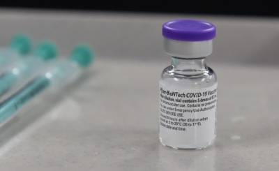 Вакцина BioNTech/Pfizer предотвращает передачу COVID-19 на 89,4% - СМИ - unn.com.ua - Киев - Израиль