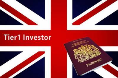Популярность «золотых виз» в Великобритании возрастет на 8,4% — прогноз - minfin.com.ua - Украина - Англия