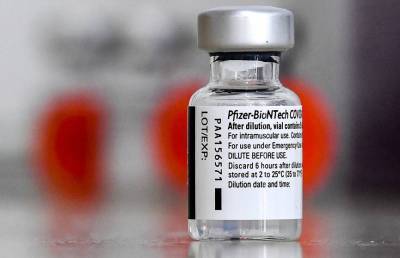 СМИ: вакцина BioNTech и Pfizer на 89,4% предотвращает передачу коронавируса - ont.by