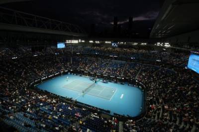 Матчи Australian Open в этом году посетили более 130 тысяч зрителей - aif.ru - Австралия - Мельбурн
