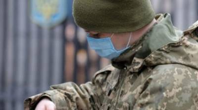 Коронавирус в ВСУ: сколько военных попали на больничные койки - 24tv.ua