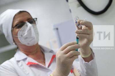 Анализы казанских врачей подтвердили выработку антител после ковид-вакцины - kazan.mk.ru