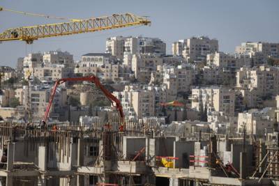 В Израиле наметился резкий роcт цен на квартиры - nashe.orbita.co.il - Израиль - Тель-Авив - Иерусалим - Гана
