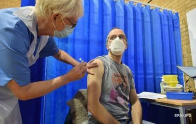 Британия хочет вакцинировать всех взрослых до 31 июля - korrespondent.net - Англия
