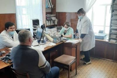 Выездная вакцинация состоялась в Тамбовском районе - tambov.mk.ru - Тамбов - район Тамбовский