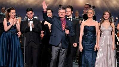 Дмитрий Вдовин: Большинство оперных артистов России хотят жить и петь на родине - riafan.ru - Россия