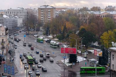 Снегопады или COVID? В январе в Минске на четверть сократились пассажирские перевозки - naviny.by - Минск