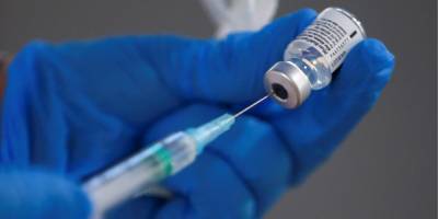Sergio Perez - Планируют обогнать план на месяц. Британия ускоряет темпы вакцинации - nv.ua - Англия