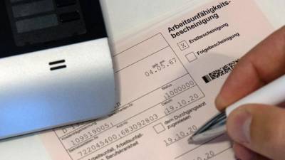 Статистика DAK: коронавирус обострил психические проблемы немецких сотрудников - germania.one