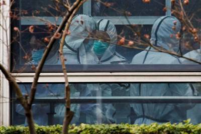 В США заявили о недоверии к Китаю по данным о коронавирусе - lenta.ru - Сша - Китай - Вашингтон