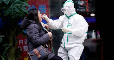 ВОЗ снова попытается выяснить у Китая детали вспышки коронавируса - dsnews.ua - Китай