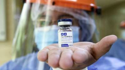 ОАЭ передали в дар сектору Газа партию вакцины «Спутник V» - gazeta.ru - Эмираты - Палестина