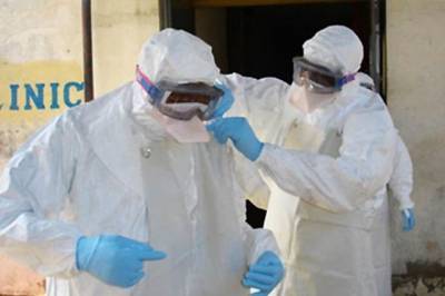 В ДР Конго число погибших от лихорадки Эбола выросло до четырех - aif.ru - Конго