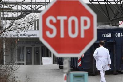 Гернот Маркс - В Германии спрогнозировали срок взятия коронавируса под контроль - lenta.ru