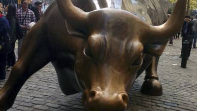 Создавший статую быка на Уолл-стрит скульптор умер в Италии - mir24.tv - Италия - Нью-Йорк - Нью-Йорк