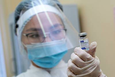 Почти 20 тысяч медработников привились вакциной «Спутник V» в Казахстане - news-front.info - Казахстан