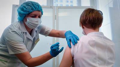 Более 19 тыс. медработников Казахстана получили вакцину "Спутник V" - belta.by - Казахстан - Минск