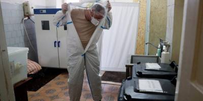 COVID-19 в Украине: за сутки обнаружили более 3000 новых случаев заражения, выздоровело вдвое меньше - nv.ua