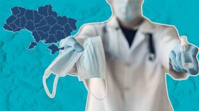За минувшие сутки коронавирус в Украине обнаружили у 3206 человек - ru.slovoidilo.ua - Украина - Сша - Китай - Эмираты