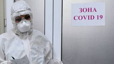 В России за сутки выявили 12 604 случая коронавируса - russian.rt.com - Россия
