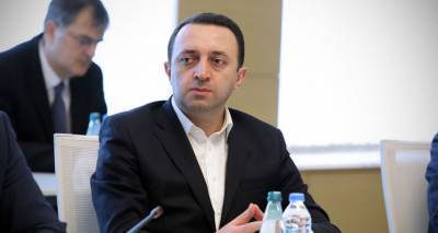 Ираклий Гарибашвили - Гарибашвили представит 10-летний план развития Грузии - sputnik-georgia.ru - Грузия - Тбилиси