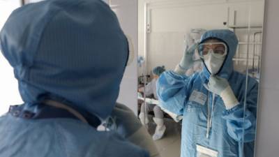 Еще 12 604 человека заболели коронавирусом за сутки в России - nation-news.ru - Россия - Санкт-Петербург - Москва