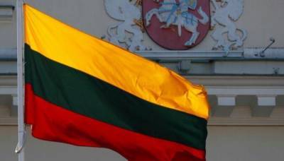 Юргита Гребенковене - О важнейших событиях минувших выходных в Литве - obzor.lt - Литва