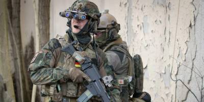 В США военнослужащих из Германии приняли за террористов - ruposters.ru - Сша - штат Аризона