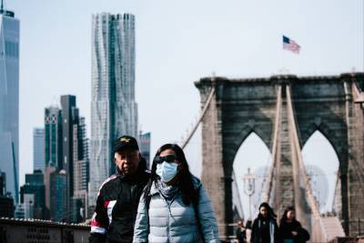 Беспощадный COVID-19: в Нью-Йорке бизнес едва выживает из-за пандемии - 24tv.ua - Китай - Нью-Йорк