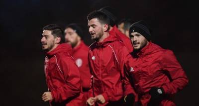 Полузащитник сборной Грузии получил травму и пропустит несколько недель - sputnik-georgia.ru - Австрия - Грузия - Тбилиси