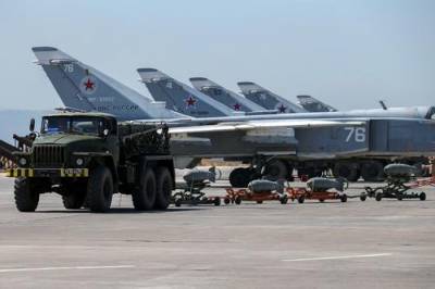 Портал Avia.pro: переброска Россией дополнительных истребителей в Сирию может быть сигналом Израилю - argumenti.ru - Россия - Сирия - Израиль