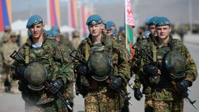 Олег Воинов - Минск пообещал ответить на военную эскалацию со стороны Запада - rubaltic.ru - Минск