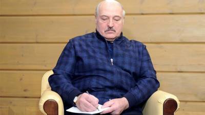 Александр Лукашенко - Лукашенко анонсировал создание белорусской вакцины от коронавируса - iz.ru - Израиль