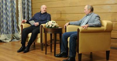 Владимир Путин - Александр Лукашенко - Путин призвал объединить усилия с Европой для борьбы с COVID - ren.tv - Россия - Сочи