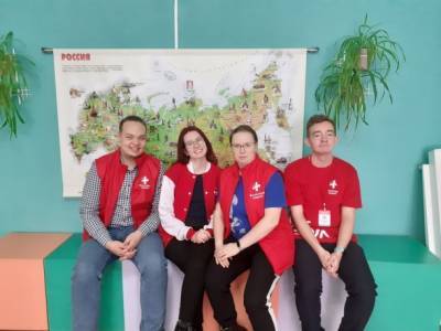 Пропаганда ЗОЖ, донорство и помощь в больницах: чем занимаются волонтеры-медики в Коми - bnkomi.ru - республика Коми