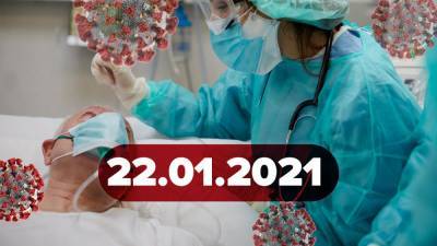 Новости о коронавирусе 22 февраля: сколько вакцин Украина получит завтра, постковидные симптомы - 24tv.ua