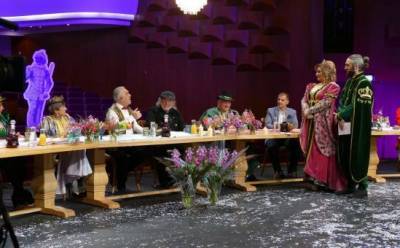 Карнавал как послание надежды - vkcyprus.com - Кипр