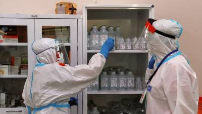Более 109 млн тестов: за сутки в России выявлено 12 604 новых случая коронавируса - russian.rt.com - Россия - Калининград