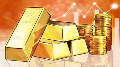 Инвесторы теряют интерес к золоту на фоне восстановления мировой экономики - riafan.ru - Москва