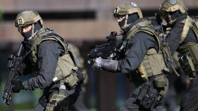 Секретность подвела: в США спецназ из Германии приняли за террористов - anna-news.info - Сша - штат Аризона