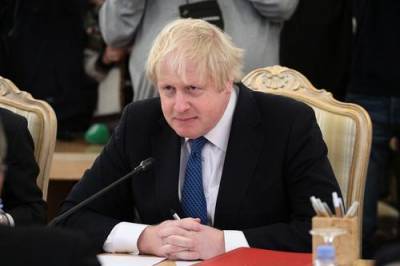 Борис Джонсон - Борис Джонсон сообщил, что карантинные ограничения в Англии начнут снимать с 8 марта - argumenti.ru - Англия