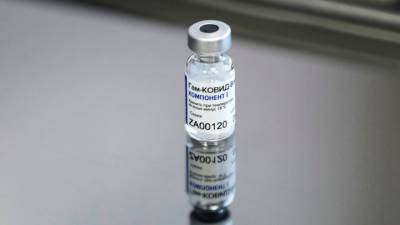 Российская вакцина "Спутник V" зарегистрирована в Киргизии - vesti.ru - Киргизия