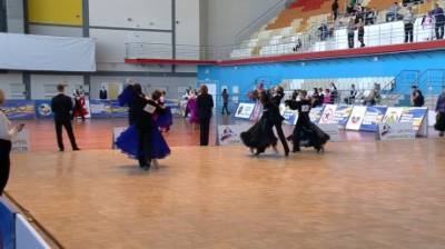В Пензе организовали соревнования по танцевальному спорту - penzainform.ru - Пенза
