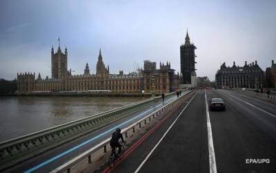 Борис Джонсон - Британия планирует послаблять карантин - news.bigmir.net - Англия